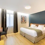 Western Premier Le Domaine De Montjoie 4* Рамонвиль-Сент-Ань