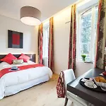Western Premier Le Domaine De Montjoie 4* Рамонвиль-Сент-Ань