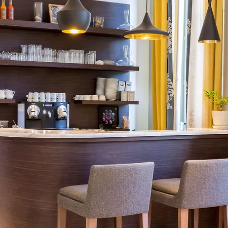 Western Premier Le Domaine De Montjoie Hotel