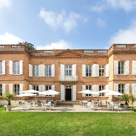 Western Premier Le Domaine De Montjoie Ramonville-Saint-Agne