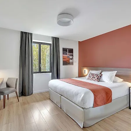 Western Premier Le Domaine De Montjoie