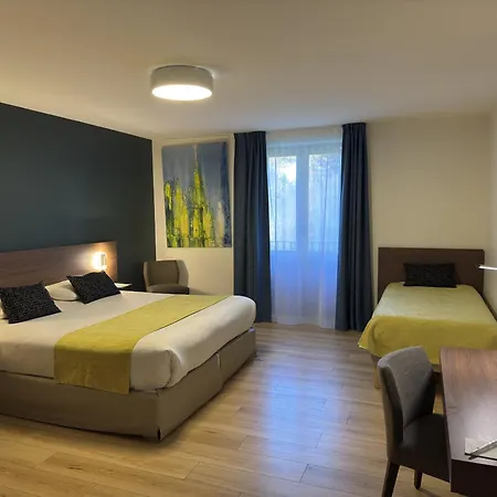 Western Premier Le Domaine De Montjoie Hotel