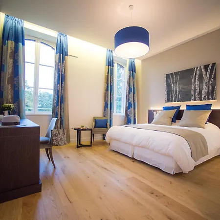 Western Premier Le Domaine De Montjoie فندق راموفيل سانت آغْنْ
