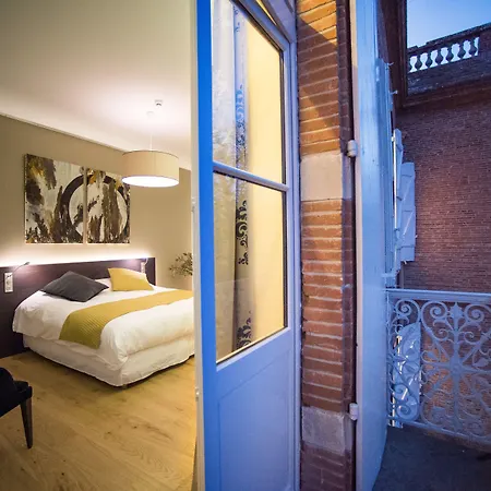 فندق Western Premier Le Domaine De Montjoie