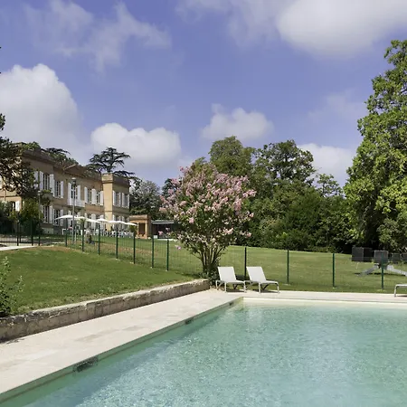 Western Premier Le Domaine De Montjoie Hotel