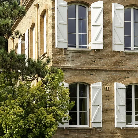 Western Premier Le Domaine De Montjoie 4*