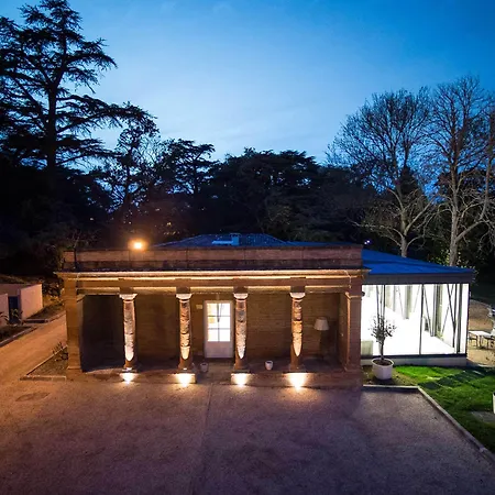 Western Premier Le Domaine De Montjoie 4*