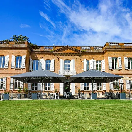 Western Premier Le Domaine De Montjoie Hotel