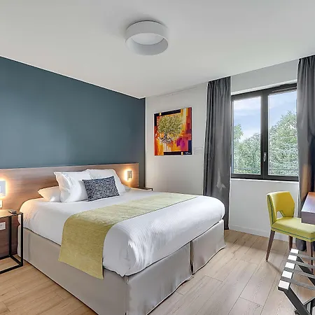 Western Premier Le Domaine De Montjoie Hotel