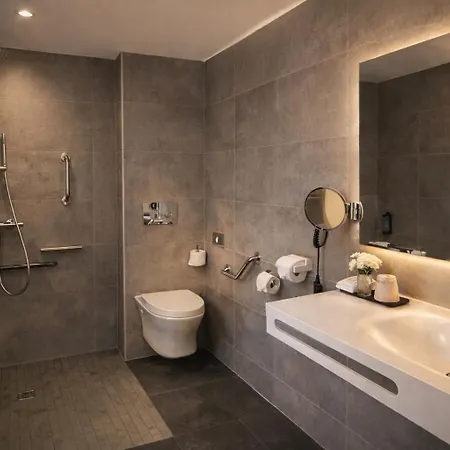 Western Premier Le Domaine De Montjoie فندق راموفيل سانت آغْنْ