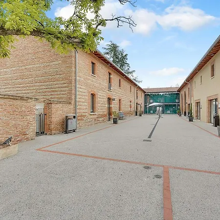 Western Premier Le Domaine De Montjoie 4* Ramonville-Saint-Agne