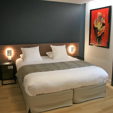 Hotel Western Premier Le Domaine De Montjoie
