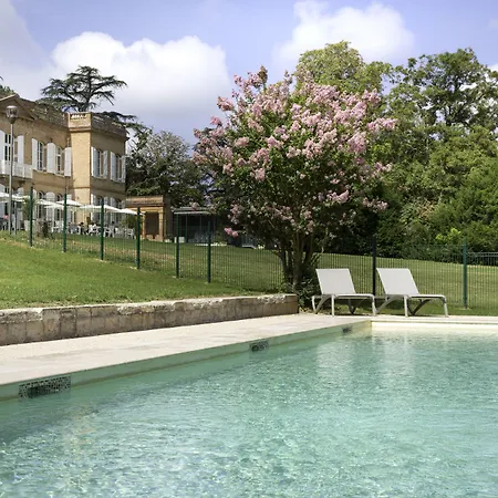 Domaine De Montjoie - Toulouse - Bw Premier Collection 4* Ramonville-Saint-Agne