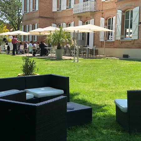 Best Western Premier Le Domaine De Montjoie Ramonville-Saint-Agne