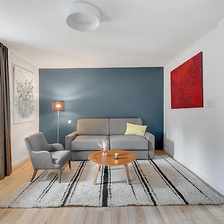 Western Premier Le Domaine De Montjoie فندق 4*