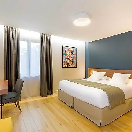 Best Western Premier Le Domaine De Montjoie Hotel