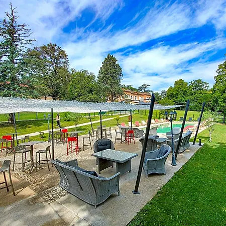 Western Premier Le Domaine De Montjoie Hotel