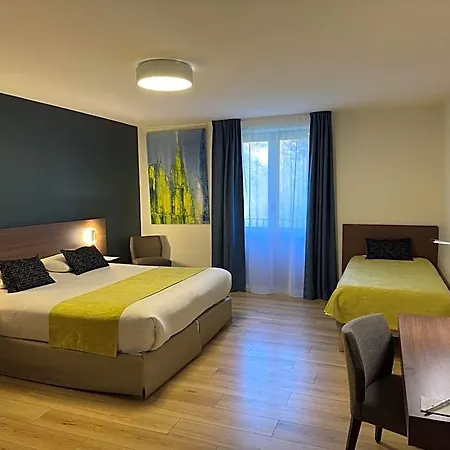 Best Western Premier Le Domaine De Montjoie 4*