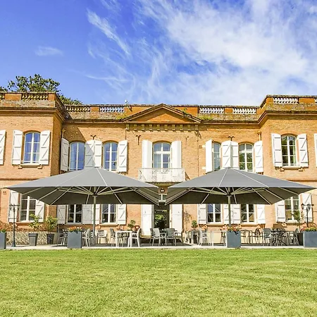 Best Western Premier Le Domaine De Montjoie Hotel 4*