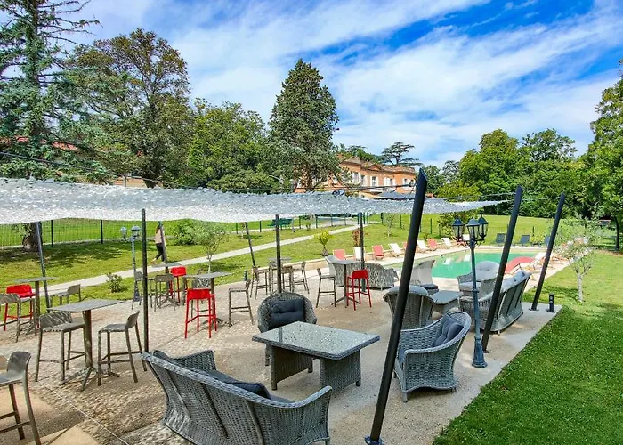 Best Western Premier Le Domaine De Montjoie