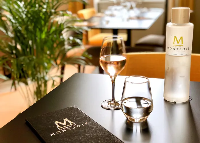 Western Premier Le Domaine De Montjoie 4* Рамонвиль-Сент-Ань