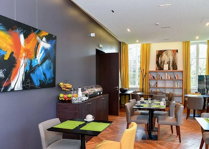 Ξενοδοχείο Best Western Premier Le Domaine De Montjoie 4*