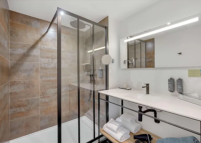 Ξενοδοχείο Best Western Premier Le Domaine De Montjoie